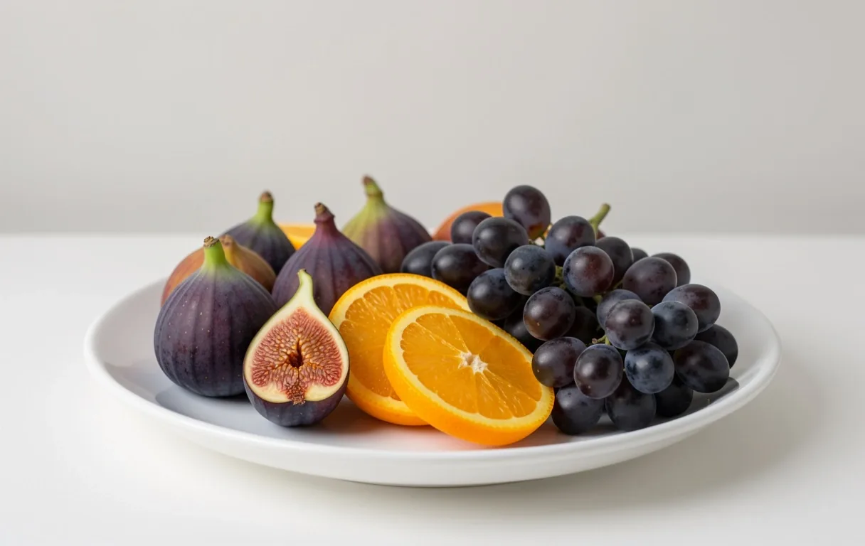 Frutas de temporada